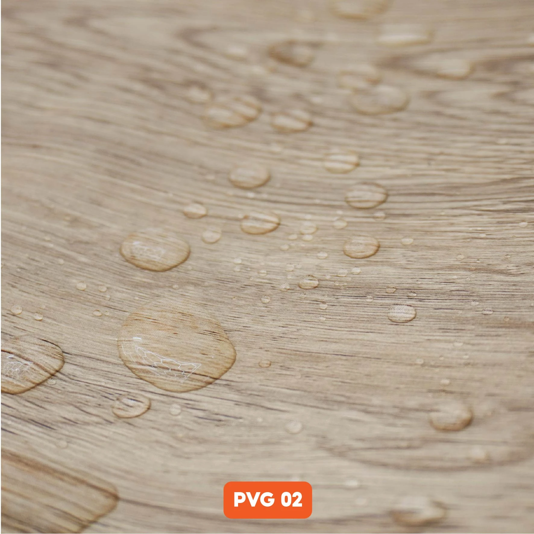 Decal vân gỗ cao cấp màu gỗ sồi sáng mã PVG-02