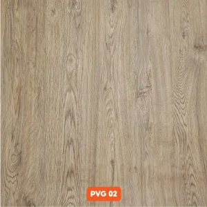 Decal vân gỗ cao cấp màu gỗ sồi sáng mã PVG-02