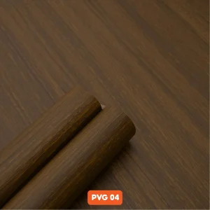 Decal vân gỗ cao cấp Golden Teak mã PVG-04