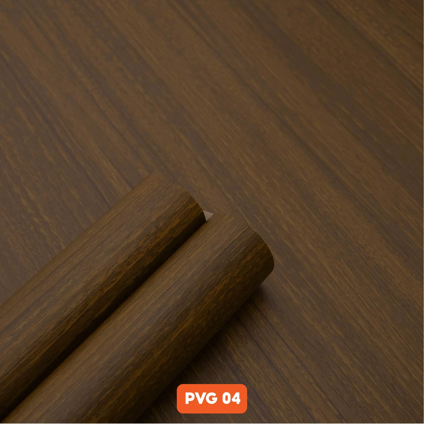 Decal vân gỗ cao cấp Golden Teak mã PVG-04