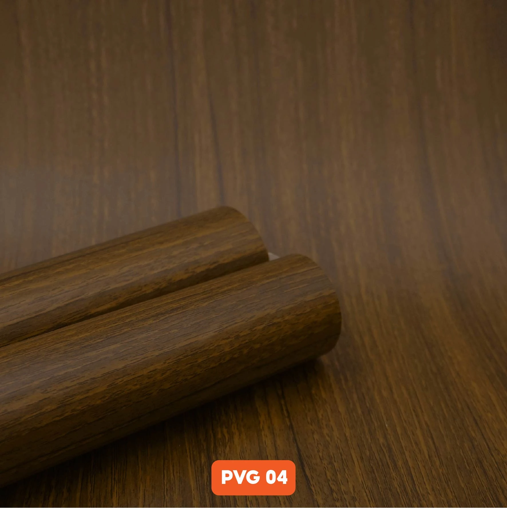 Decal vân gỗ cao cấp Golden Teak mã PVG-04