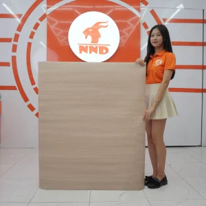Decal vân gỗ cao cấp màu Gỗ Sồi Trắng mã PVG-05