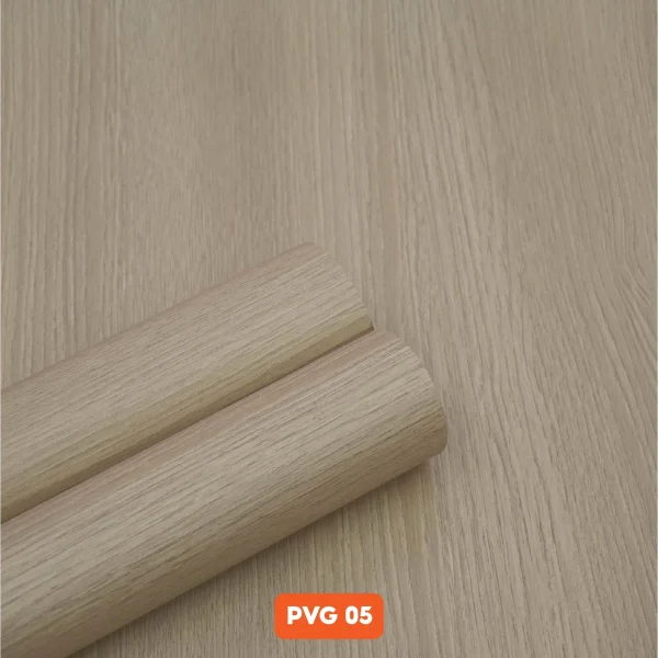Decal vân gỗ cao cấp Sồi Trắng mã PVG-05