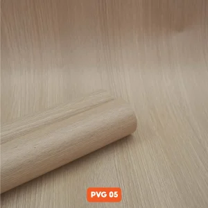 Decal vân gỗ cao cấp Sồi Trắng mã PVG-05