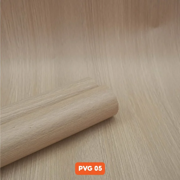 Decal vân gỗ cao cấp Sồi Trắng mã PVG-05
