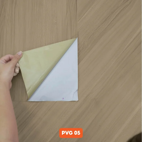 Decal vân gỗ cao cấp Sồi Trắng mã PVG-05