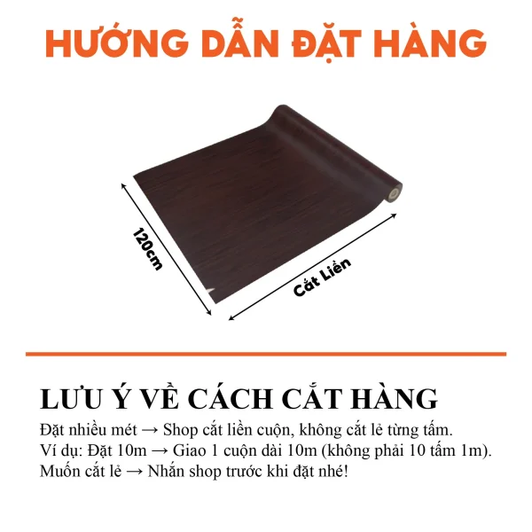 Decal vân gỗ cao cấp Gỗ Wenge mã PVG-06