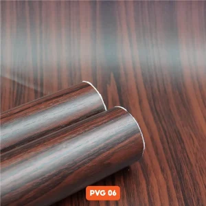 Decal vân gỗ cao cấp Gỗ Wenge mã PVG-06