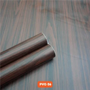 Decal vân gỗ cao cấp Gỗ Wenge mã PVG-06