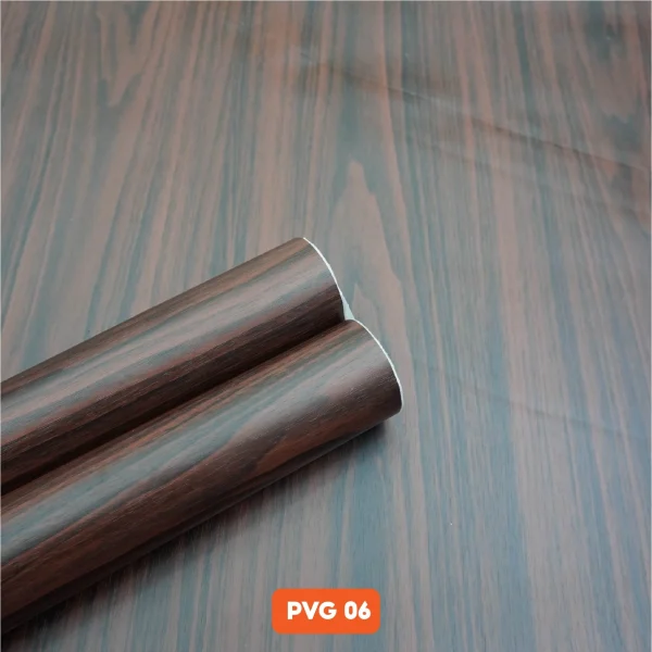 Decal vân gỗ cao cấp Gỗ Wenge mã PVG-06
