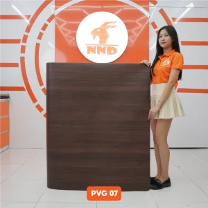 Decal vân gỗ cao cấp Gỗ mã PVG-07