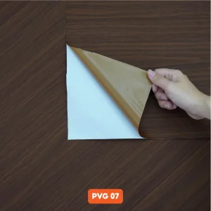 Decal vân gỗ cao cấp Gỗ mã PVG-07