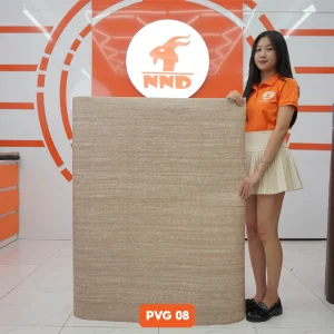 Decal vân gỗ cao cấp màu gỗ Sồi Xước mã PVG-08