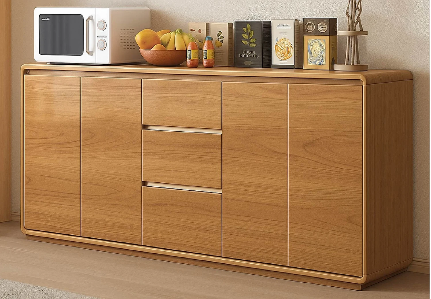 Decal vân gỗ cao cấp màu Gỗ Sồi Châu Âu mã PVG-09