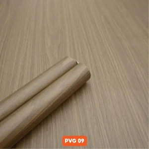Decal vân gỗ cao cấp màu Gỗ Sồi Châu Âu mã PVG-09