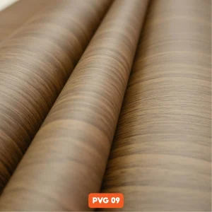 Decal vân gỗ cao cấp màu Gỗ Sồi Châu Âu mã PVG-09