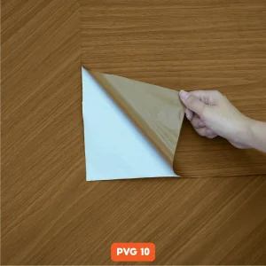 Decal vân gỗ cao cấp màu Gỗ Giá Tỵ mã PVG-10