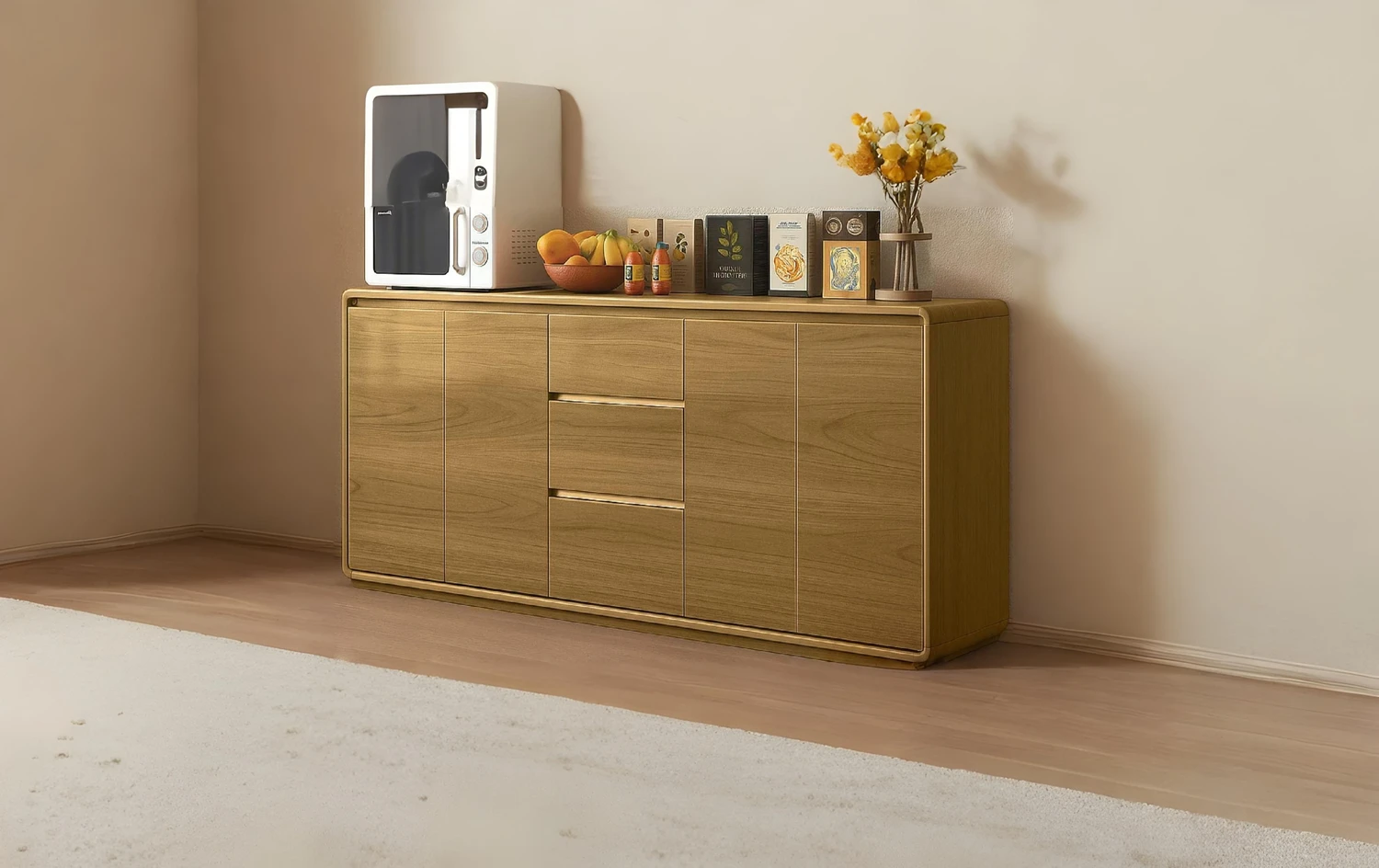 Decal vân gỗ cao cấp màu Gỗ Giá Tỵ mã PVG-10