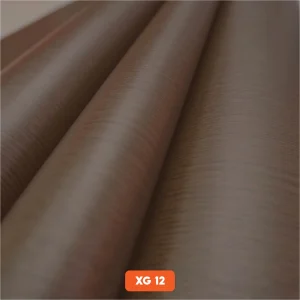 Decal vân gỗ màu Nâu đậm mã XG-12