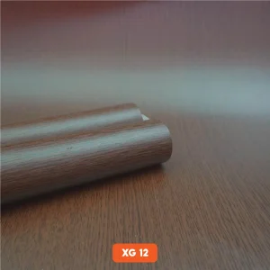 Decal vân gỗ màu Nâu đậm mã XG-12