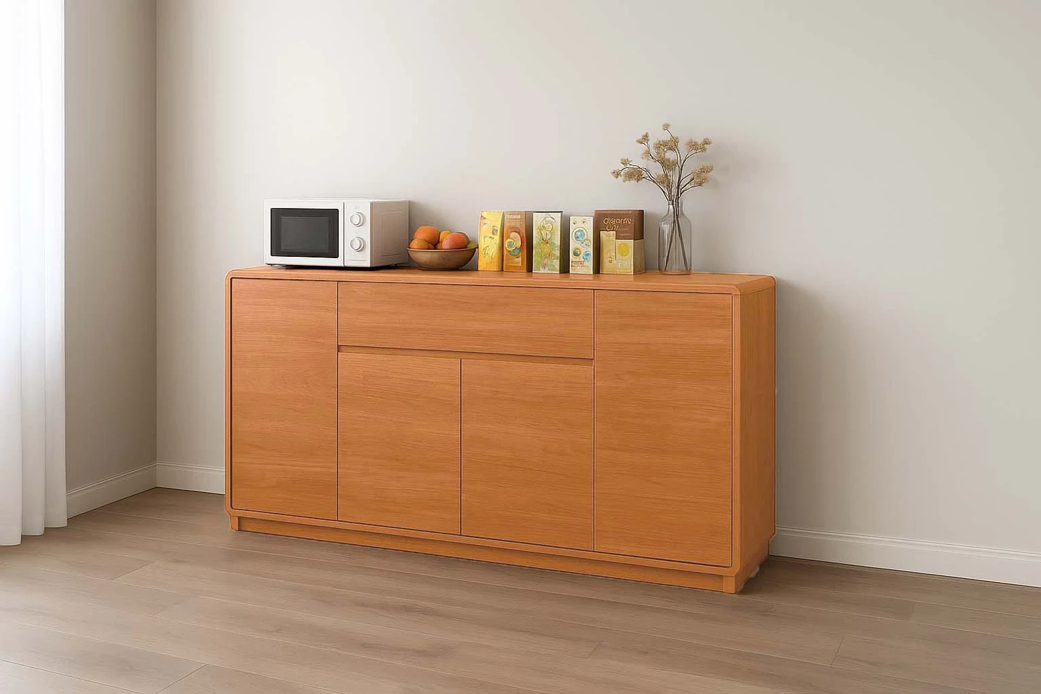 Decal vân gỗ màu gỗ Sồi Đỏ mã XG-14