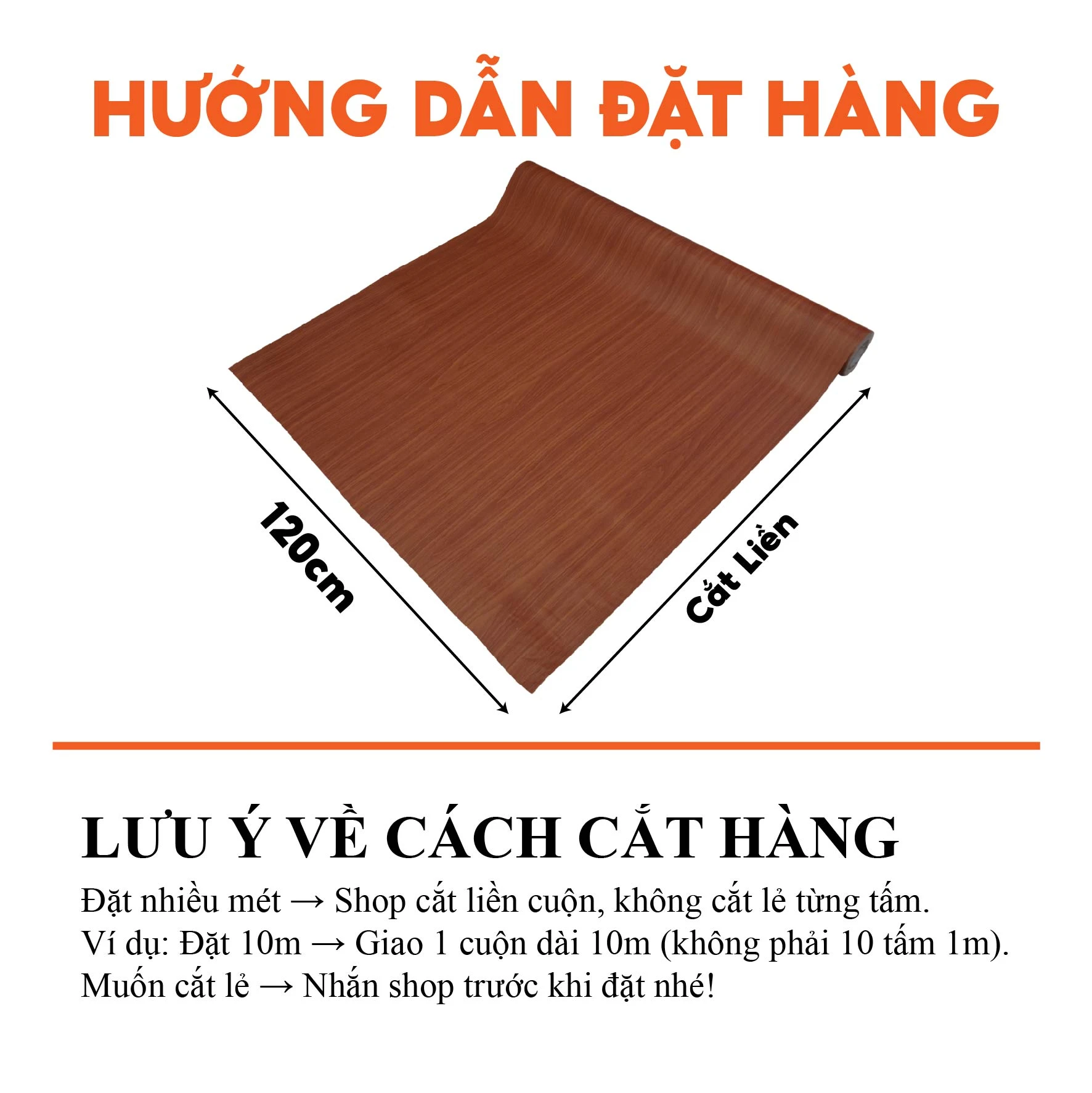 Decal vân gỗ màu gỗ Sapele mã XG-15