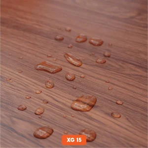 Decal vân gỗ màu gỗ Sapele mã XG-15