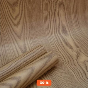 Decal vân gỗ màu Nâu Vàng Tự Nhiên mã XG-16