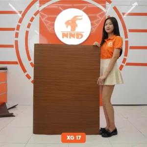 Decal vân gỗ màu gỗ Óc Chó mã XG-17