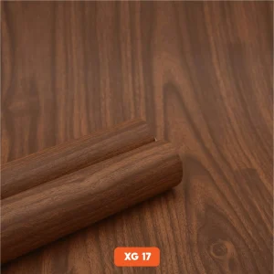 Decal vân gỗ màu gỗ Óc Chó mã XG-17