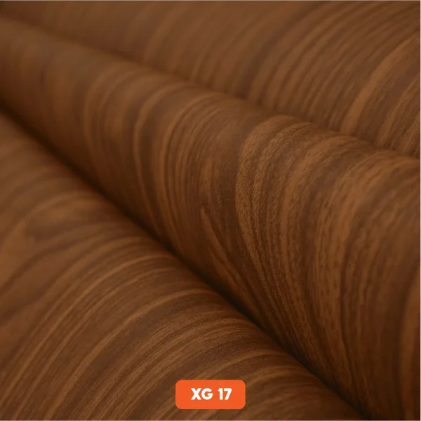Decal vân gỗ màu gỗ Óc Chó mã XG-17