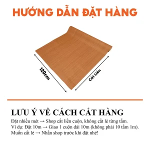 Decal vân gỗ màu gỗ Sồi Đỏ mã XG-14