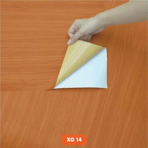Decal vân gỗ màu gỗ Sồi Đỏ mã XG-14