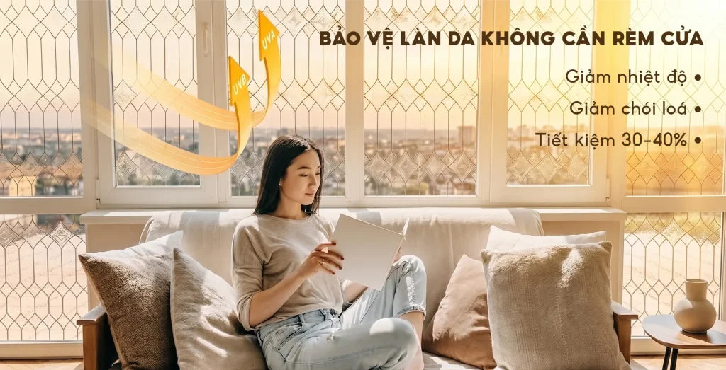 Bảo vệ làn da khỏi tia uv