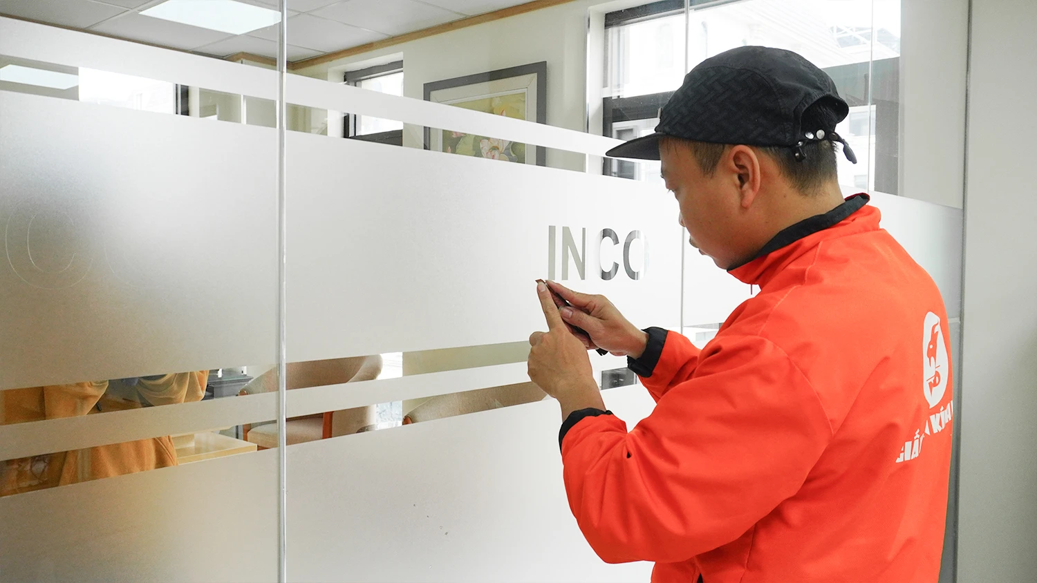 Thi công chuyên nghiệp từng công trình.