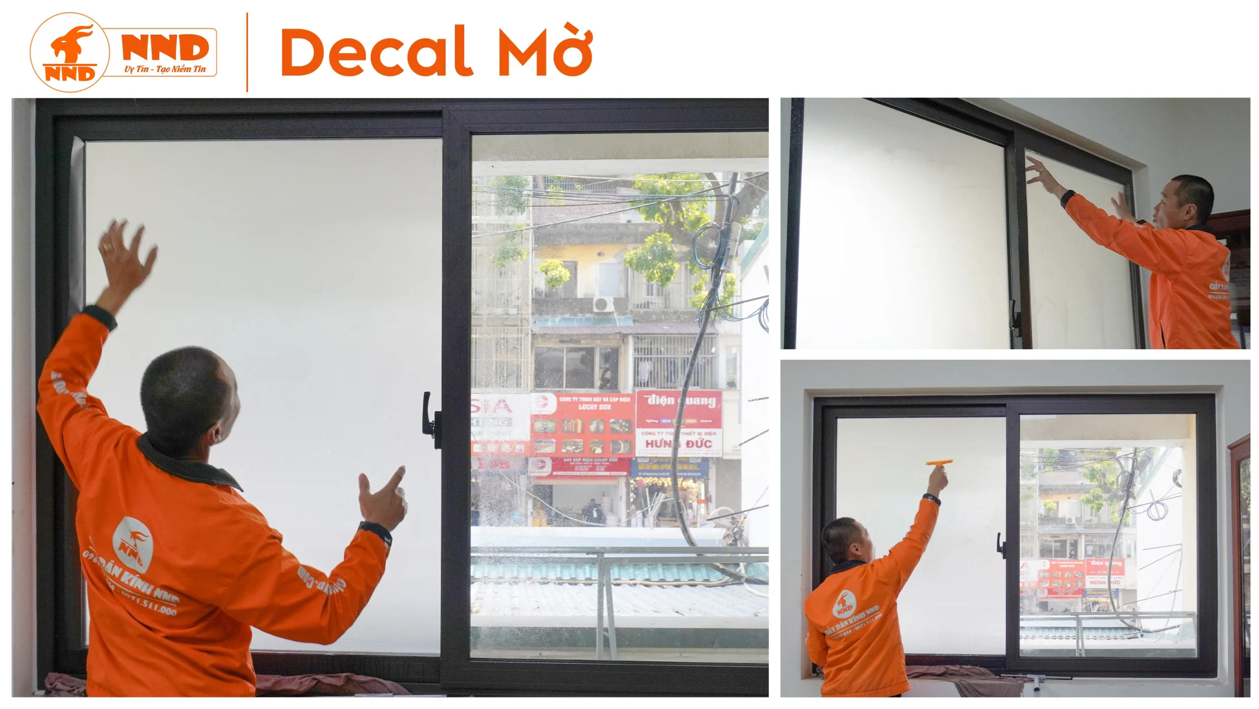 Riêng tư tối đa - Vẫn ngập tràn ánh sáng. Giải pháp vách kính hoàn hảo