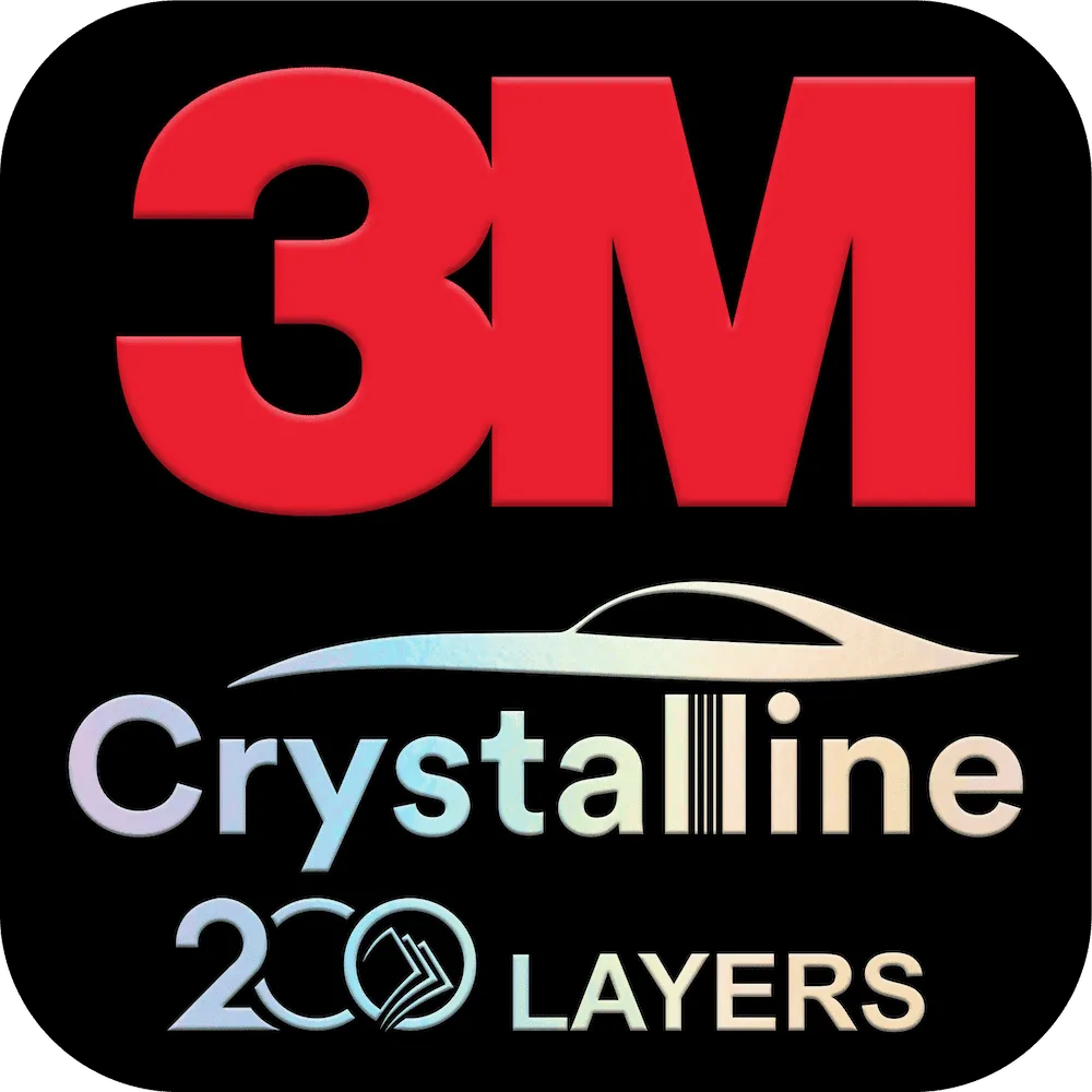 Phim cách nhiệt cao cấp 3M Crystalline Phim cách nhiệt cao cấp 3M Crystalline