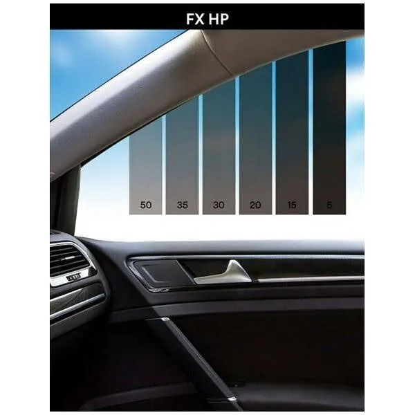 Phim cách nhiệt 3M FX Series Phim cách nhiệt 3M FX Series