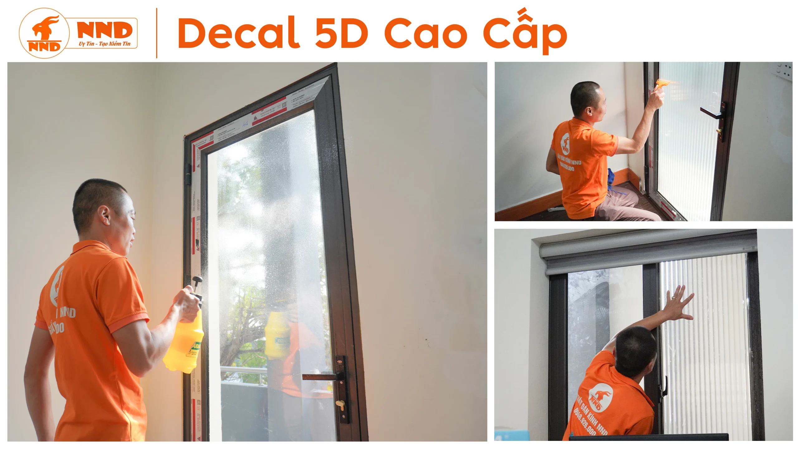 Sự sang trọng đến từ sự tối giản. Những đường vân dọc 5D tạo hiệu ứng ánh sáng lung linh, biến những tấm kính phẳng đơn điệu thành điểm nhấn kiến trúc đầy mê hoặc.