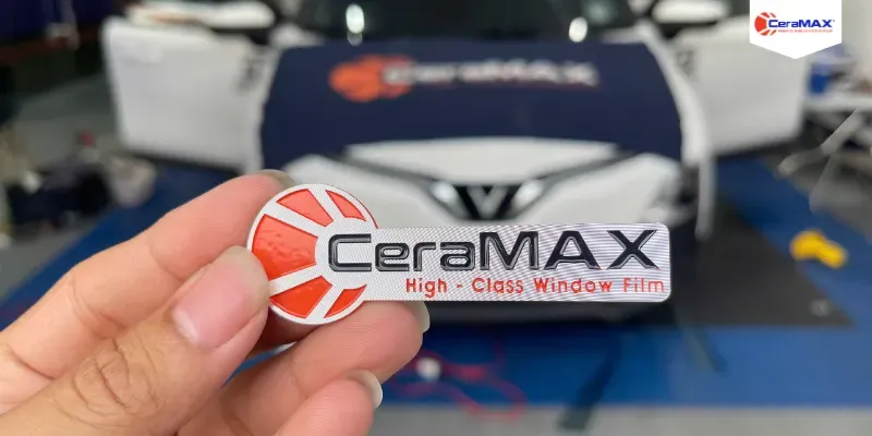 Phim cách nhiệt cho ô tô Ceramax Phim cách nhiệt cho ô tô Ceramax