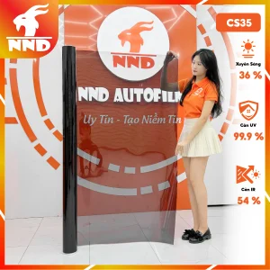 Phim cách nhiệt 3M CS35