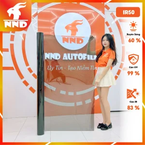 Phim cách nhiệt 3M IR 50
