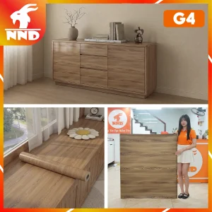 Decal vân gỗ mẫu g4
