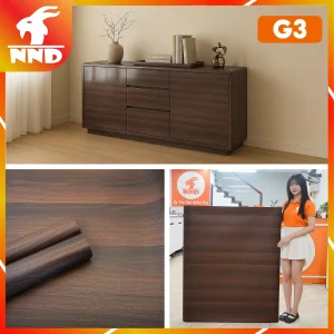 Decal vân gỗ mẫu G3
