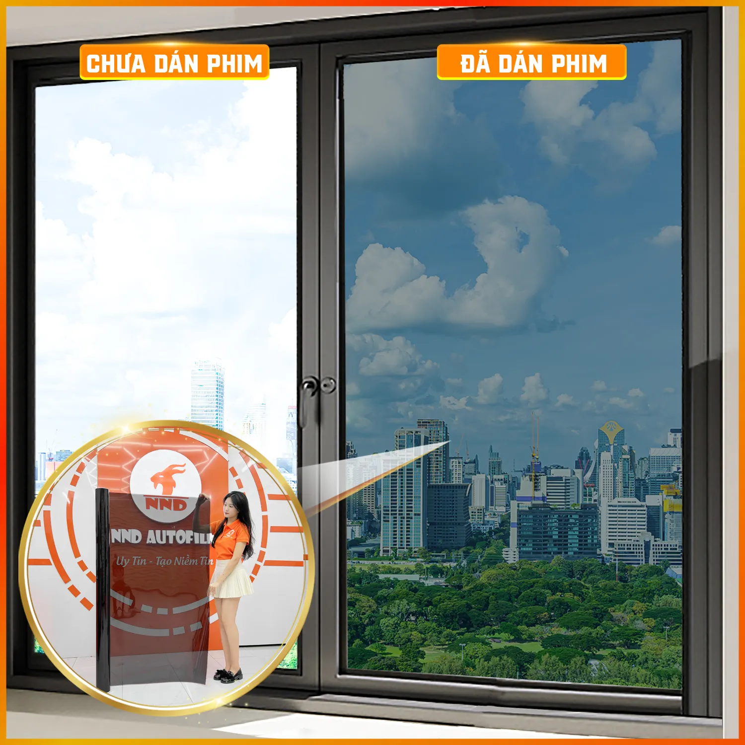 Phim cách nhiệt 3M CS20