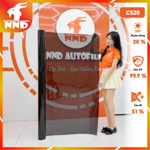 Phim cách nhiệt 3M CS20