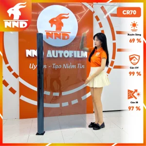 Phim cách nhiệt 3M CR70