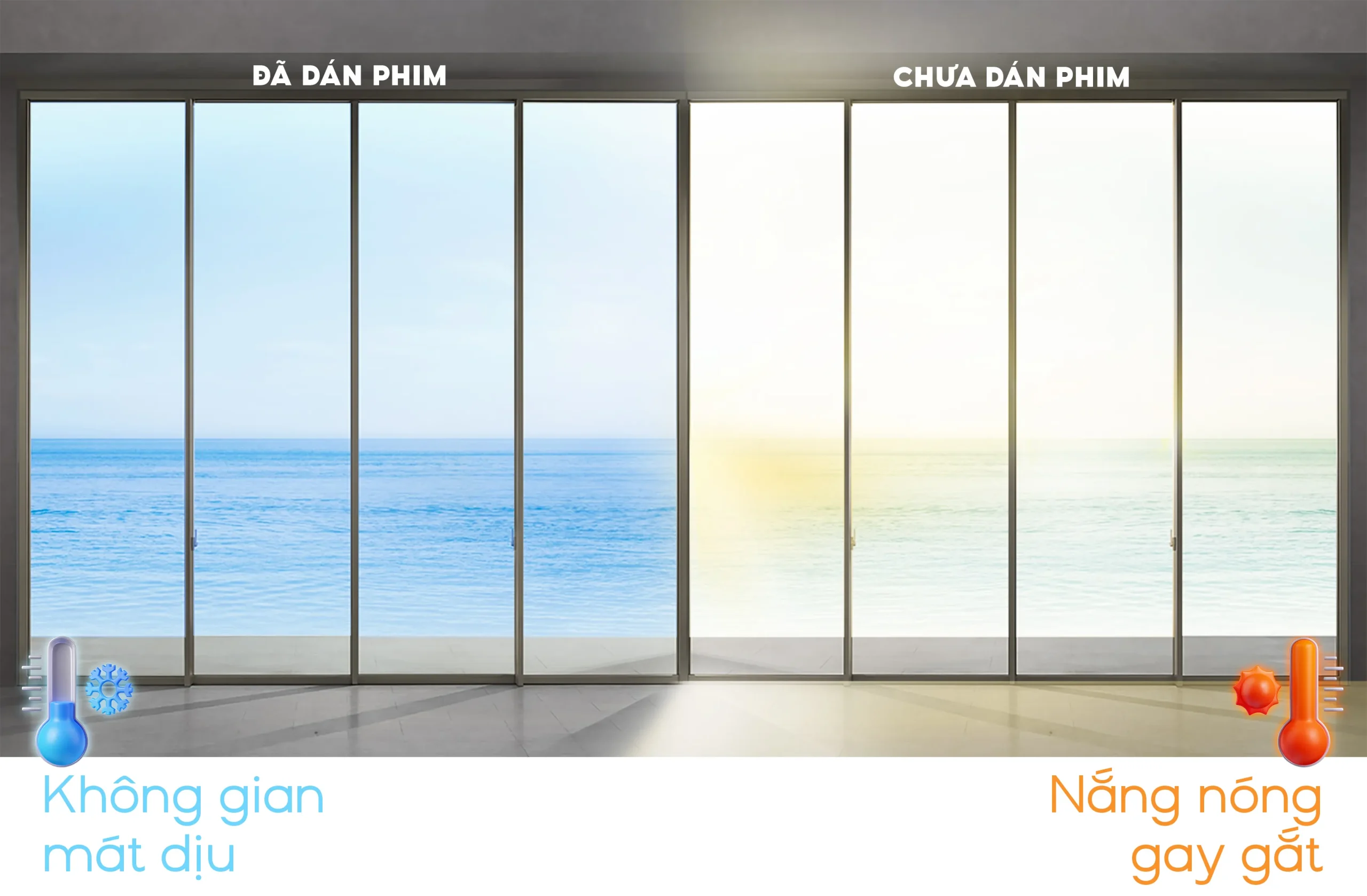 Phim cách nhiệt 3M CR70