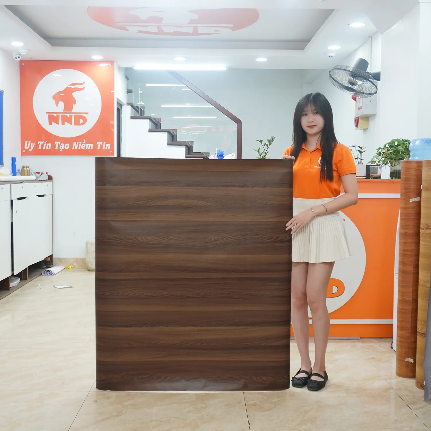 Decal vân gỗ mẫu g5