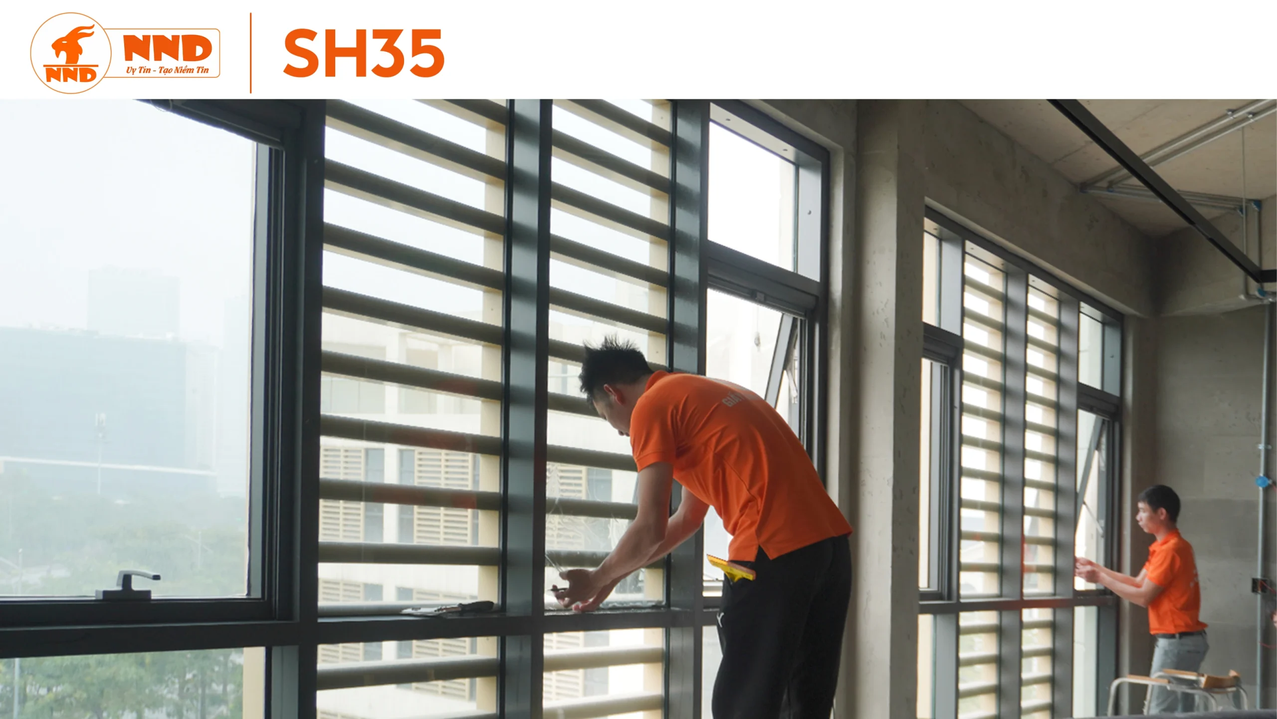 Đội ngũ thi công chuyên nghiệp 